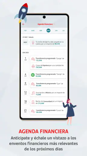 Santander Empresas screenshot 6
