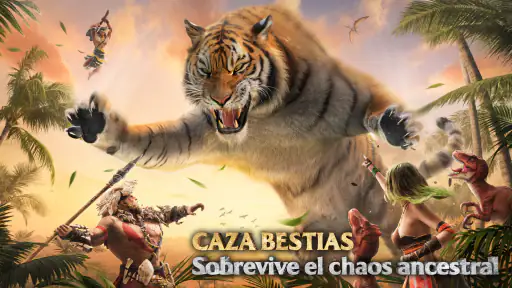 Savage Survival:Jurassic Isle screenshot 3