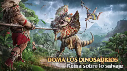 Savage Survival:Jurassic Isle screenshot 4