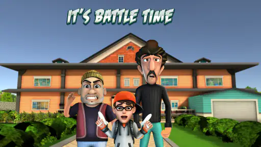 Save The House : Prank Game 3D screenshot 3