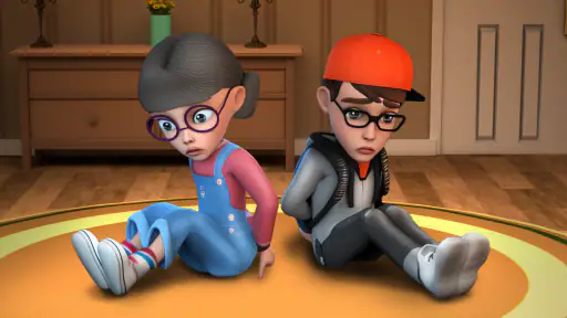 Save The House : Prank Game 3D screenshot 4