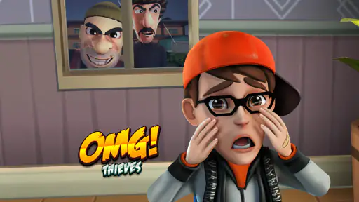 Save The House : Prank Game 3D screenshot 7