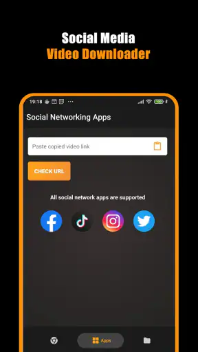 SaveHub, Descargador de Videos screenshot 7