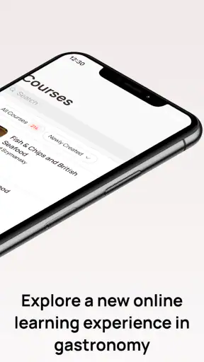 Scoolinary: Aprende & Cocina screenshot 12