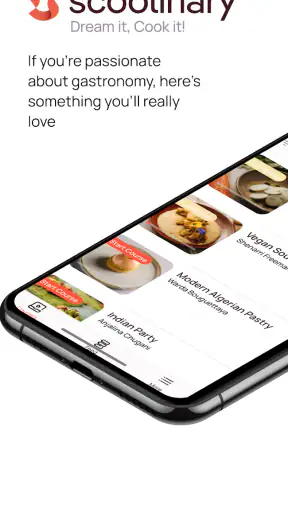 Scoolinary: Aprende & Cocina screenshot 7