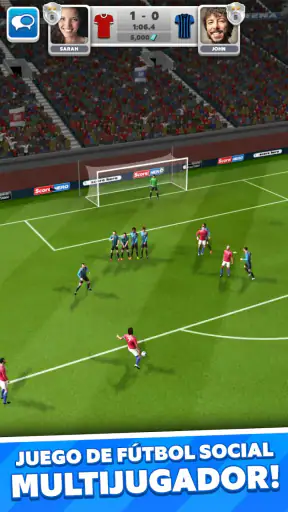 Score! Match - Futbol PvP screenshot 10