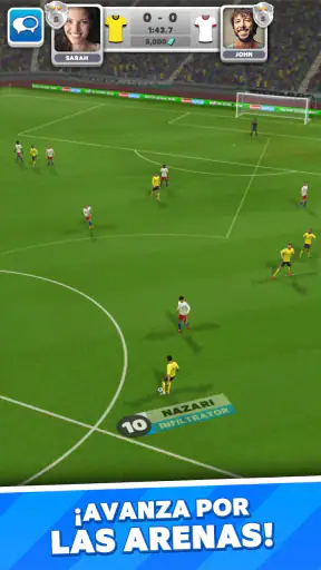 Score! Match - Futbol PvP screenshot 11