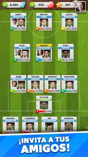 Score! Match - Futbol PvP screenshot 12