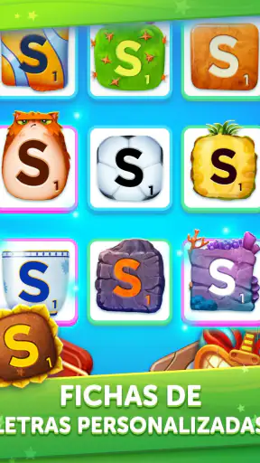 Scrabble® GO: Fiesta de Letras screenshot 10