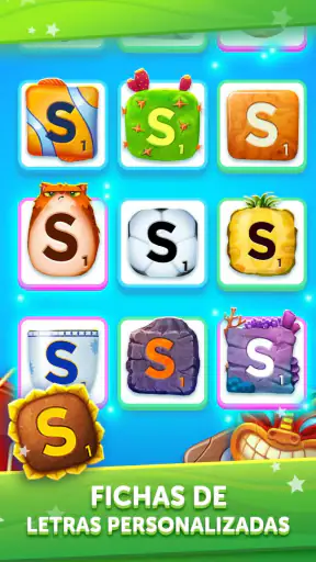 Scrabble® GO: Fiesta de Letras screenshot 2