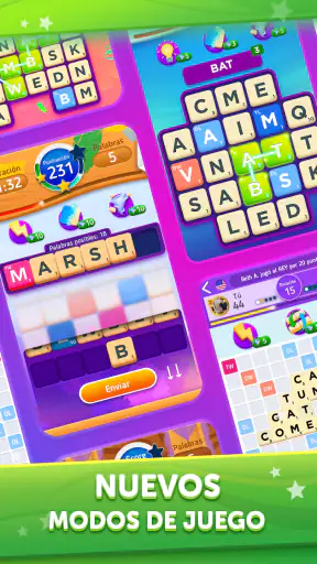 Scrabble® GO: Fiesta de Letras screenshot 3