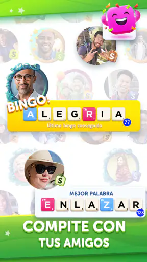 Scrabble® GO: Fiesta de Letras screenshot 4