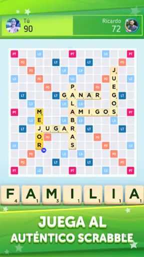 Scrabble® GO: Fiesta de Letras screenshot 8