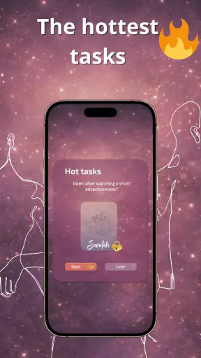 Scratch Adventure 18+ screenshot 5