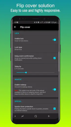 Screen Lock Pro screenshot 4