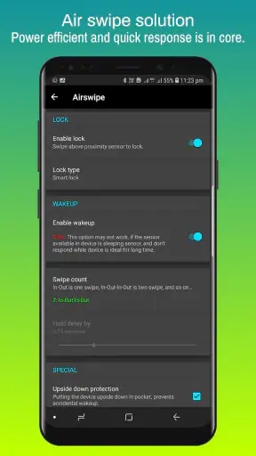 Screen Lock Pro screenshot 5
