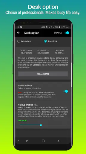 Screen Lock Pro screenshot 6