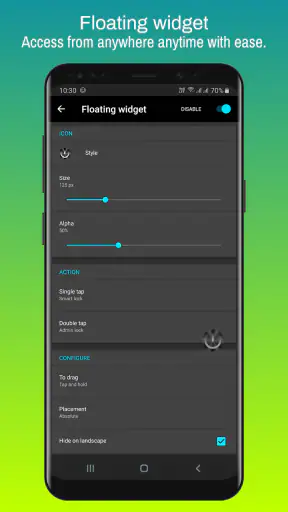 Screen Lock Pro screenshot 7