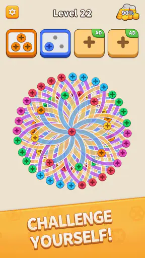 Screw Pin - Nuts Puzzle screenshot 10