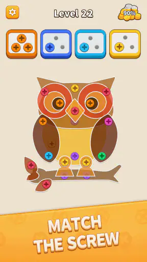 Screw Pin - Nuts Puzzle screenshot 11
