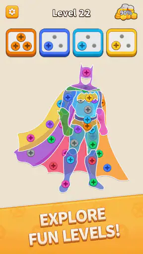 Screw Pin - Nuts Puzzle screenshot 12