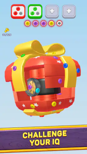 Screwzle 3D: Screw Puzzle screenshot 2
