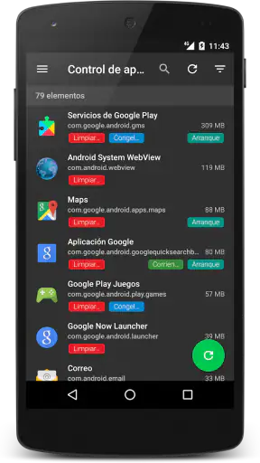 SD Maid 1 Pro - Desbloqueador screenshot 3