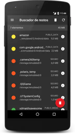 SD Maid 1 Pro - Desbloqueador screenshot 4