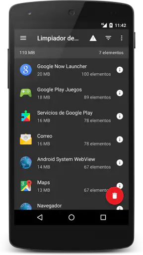 SD Maid 1 Pro - Desbloqueador screenshot 6
