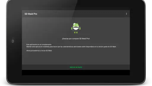 SD Maid 1 Pro - Desbloqueador screenshot 9