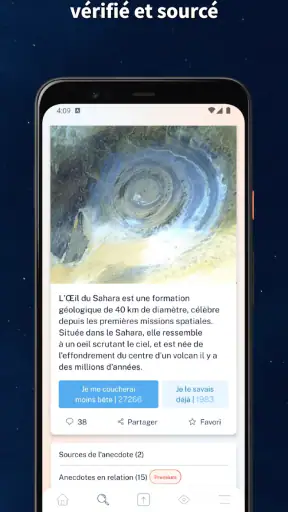 Se Coucher Moins Bête screenshot 4