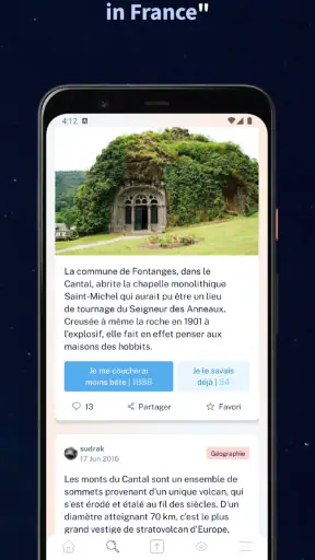 Se Coucher Moins Bête screenshot 7