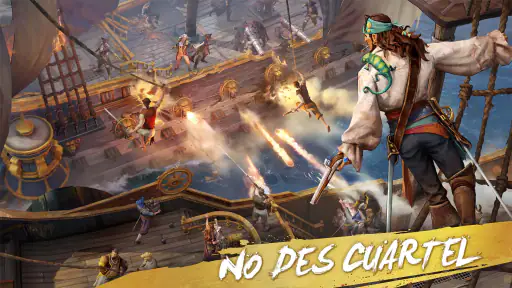 Sea of Conquest: Pirate War screenshot 3