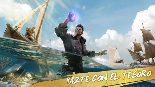 Sea of Conquest: Pirate War screenshot 9