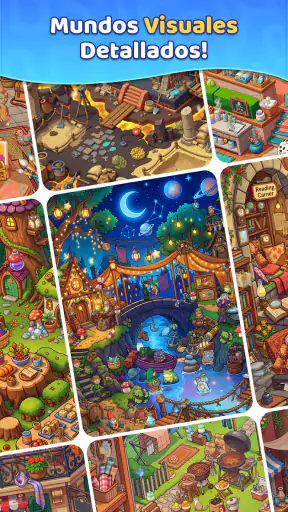 Search It – Objetos Ocultos screenshot 3