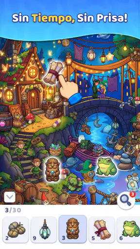 Search It – Objetos Ocultos screenshot 4