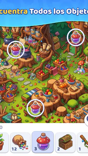 Search It – Objetos Ocultos screenshot 6