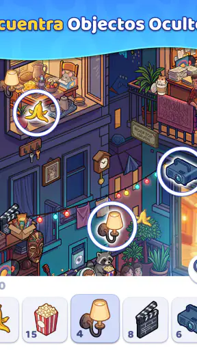 Search It – Objetos Ocultos screenshot 9