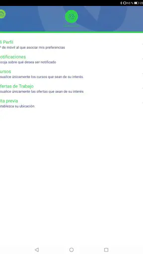 SEF Móvil screenshot 10