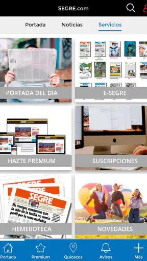 SEGRE screenshot 4