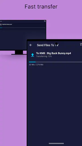 Send files to TV screenshot 10