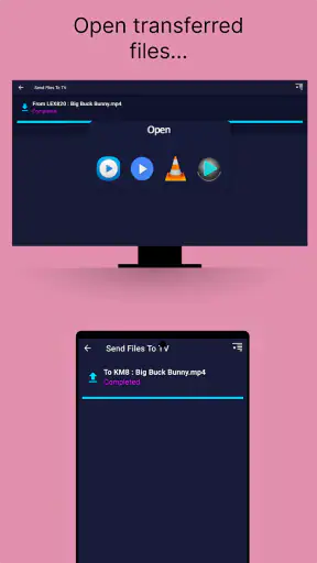 Send files to TV screenshot 11
