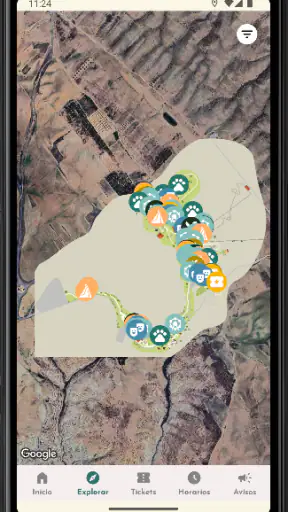 Sendaviva screenshot 3