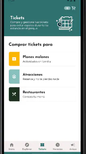 Sendaviva screenshot 5