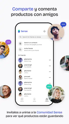 Sense | Save now, buy later screenshot 5