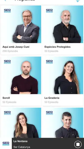 SER Catalunya screenshot 2