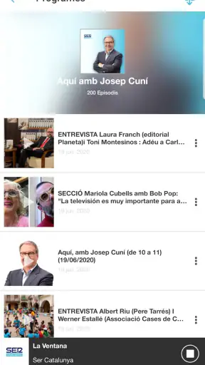 SER Catalunya screenshot 3