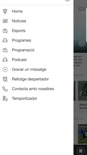 SER Catalunya screenshot 5