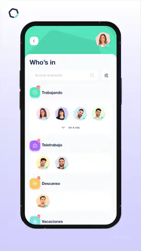 Sesame HR: software de RRHH screenshot 6