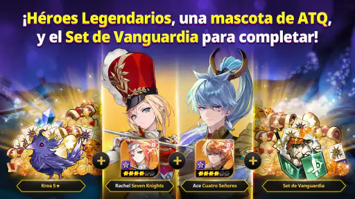 Seven Knights Re:BIRTH screenshot 10
